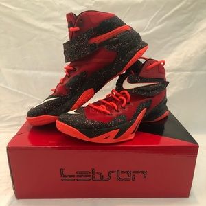 Nike Zoom Soldier VIII